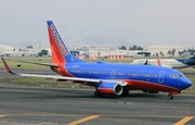 Southwest Airlines Boeing 737-7H4 (N236WN) at  Mexico City - Lic. Benito Juarez International, Mexico