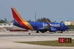 Southwest Airlines Boeing 737-7H4 (N236WN) at  Miami - International, United States