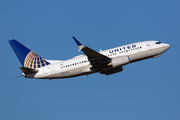 United Airlines Boeing 737-724 (N23708) at  Houston - George Bush Intercontinental, United States