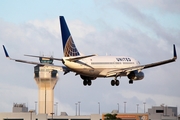 United Airlines Boeing 737-724 (N23708) at  San Juan - Luis Munoz Marin International, Puerto Rico