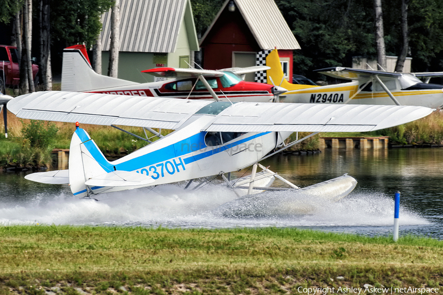 (Private) Piper PA-18-150 Super Cub (N2370H) | Photo 189195