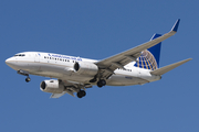 Continental Airlines Boeing 737-724 (N23721) at  Houston - George Bush Intercontinental, United States