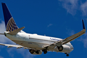 Continental Airlines Boeing 737-724 (N23721) at  Philipsburg - Princess Juliana International, Netherland Antilles
