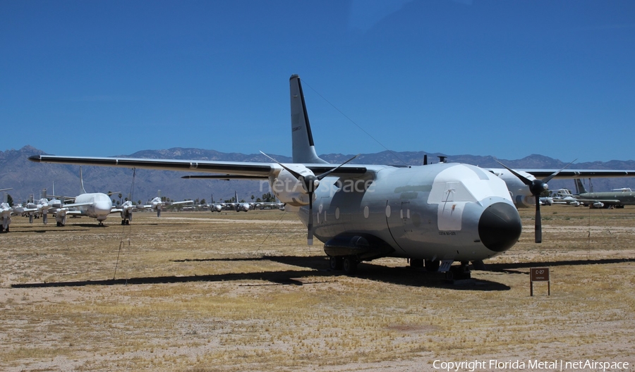 United States Department of State Alenia C-27A Spartan (N23743) | Photo 378582