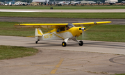 (Private) Piper PA-12 Super Cruiser (N2379M) at  Oshkosh - Wittman Regional, United States