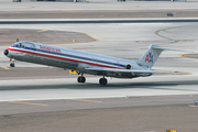 American Airlines McDonnell Douglas MD-82 (N237AA) at  Phoenix - Sky Harbor, United States