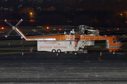Erickson Air-Crane Sikorsky S-64F Sky Crane (N237AC) at  Atlanta - Fulton County-Brown Field, United States
