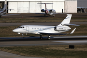 (Private) Dassault Falcon 2000EX (N237BB) at  Dallas - Love Field, United States