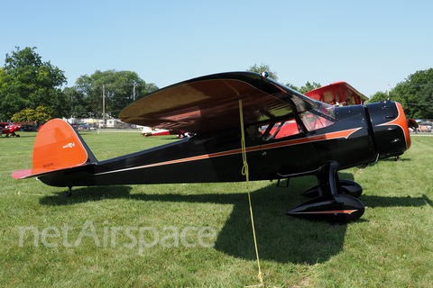 (Private) Cessna 165 Airmaster (N237E) at  Oshkosh - Wittman Regional, United States