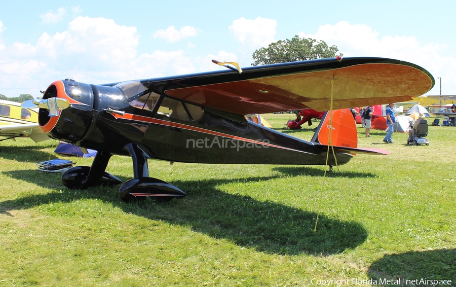 (Private) Cessna 165 Airmaster (N237E) | Photo 570743