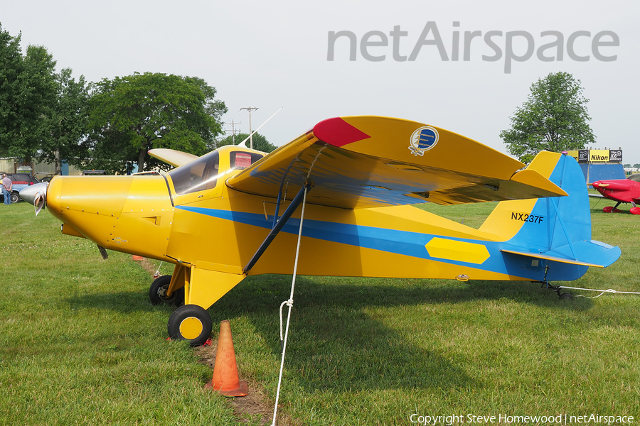 (Private) Hapi Cygnet SF-2A (N237F) | Photo 190771