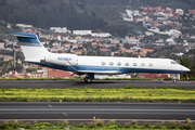 (Private) Gulfstream G-V-SP (G550) (N237GA) at  Tenerife Norte - Los Rodeos, Spain