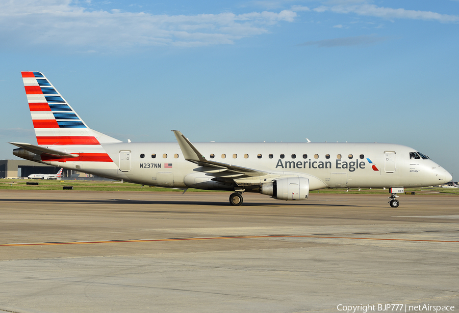 American Eagle (Envoy) Embraer ERJ-175LR (ERJ-170-200LR) (N237NN) | Photo 266162