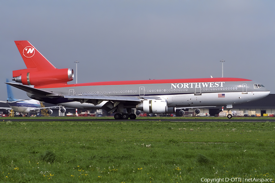 Northwest Airlines McDonnell Douglas DC-10-30 (N237NW) | Photo 467054