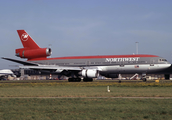 Northwest Airlines McDonnell Douglas DC-10-30 (N237NW) at  Amsterdam - Schiphol, Netherlands