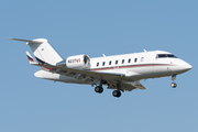 NetJets Bombardier CL-600-2B16 Challenger 650 (N237QS) at  Teterboro, United States