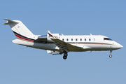 NetJets Bombardier CL-600-2B16 Challenger 650 (N237QS) at  Teterboro, United States