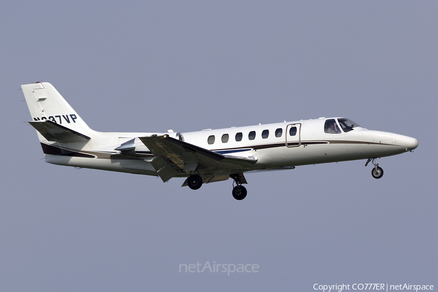 (Private) Cessna 560 Citation V (N237VP) | Photo 8940