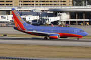 Southwest Airlines Boeing 737-7H4 (N237WN) at  Birmingham - International, United States