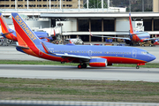 Southwest Airlines Boeing 737-7H4 (N237WN) at  Birmingham - International, United States