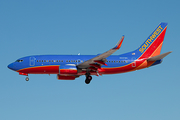 Southwest Airlines Boeing 737-7H4 (N237WN) at  Las Vegas - Harry Reid International, United States