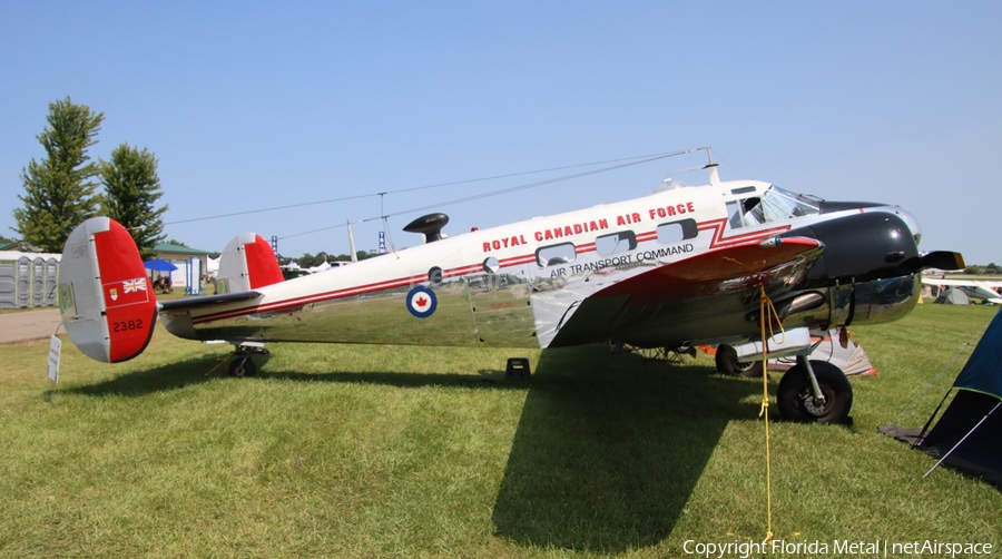 (Private) Beech Expeditor 3NM (N2382B) | Photo 677055