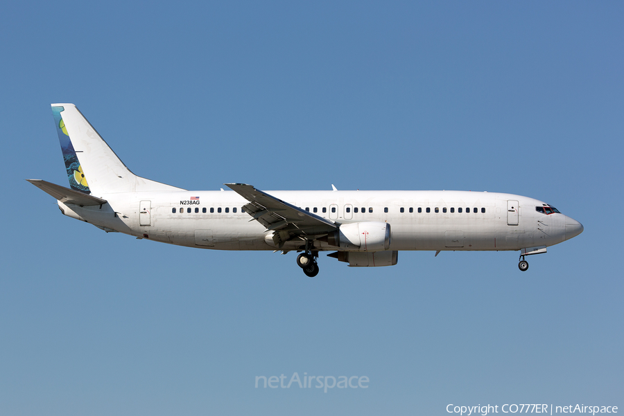 SkyKing Boeing 737-4Y0 (N238AG) | Photo 14122
