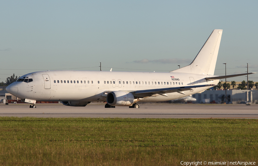 SkyKing Boeing 737-4Y0 (N238AG) | Photo 32944