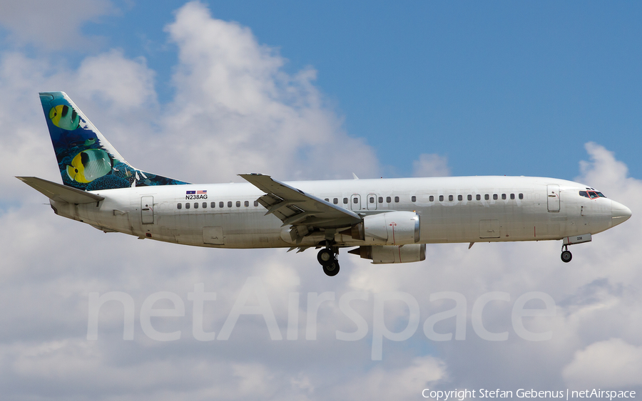 SkyKing Boeing 737-4Y0 (N238AG) | Photo 4687