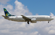 SkyKing Boeing 737-4Y0 (N238AG) at  Miami - International, United States