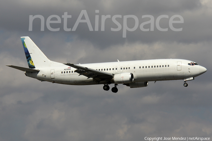 SkyKing Boeing 737-4Y0 (N238AG) | Photo 72622