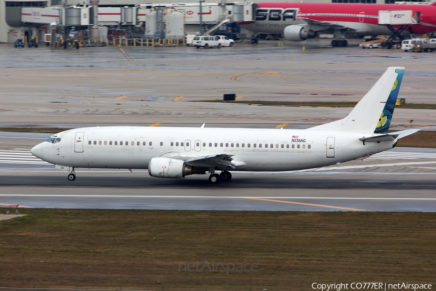 SkyKing Boeing 737-4Y0 (N238AG) | Photo 97772