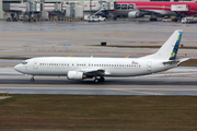 SkyKing Boeing 737-4Y0 (N238AG) at  Miami - International, United States