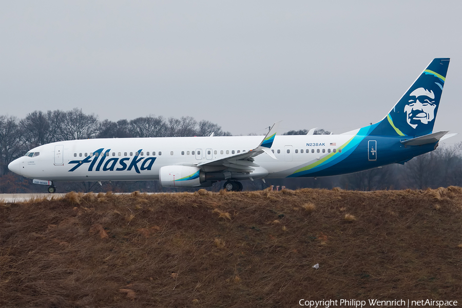 Alaska Airlines Boeing 737-990(ER) (N238AK) | Photo 230588