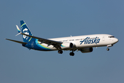 Alaska Airlines Boeing 737-990(ER) (N238AK) at  Dallas/Ft. Worth - International, United States