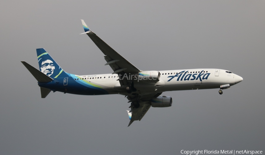 Alaska Airlines Boeing 737-990(ER) (N238AK) | Photo 570746