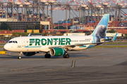 Frontier Airlines Airbus A320-214 (N238FR) at  Newark - Liberty International, United States