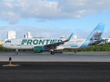 Frontier Airlines Airbus A320-214 (N238FR) at  San Juan - Luis Munoz Marin International, Puerto Rico