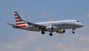 American Eagle (Envoy) Embraer ERJ-175LR (ERJ-170-200LR) (N238NN) at  Miami - International, United States