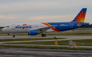 Allegiant Air Airbus A320-214 (N238NV) at  South Bend - International, United States