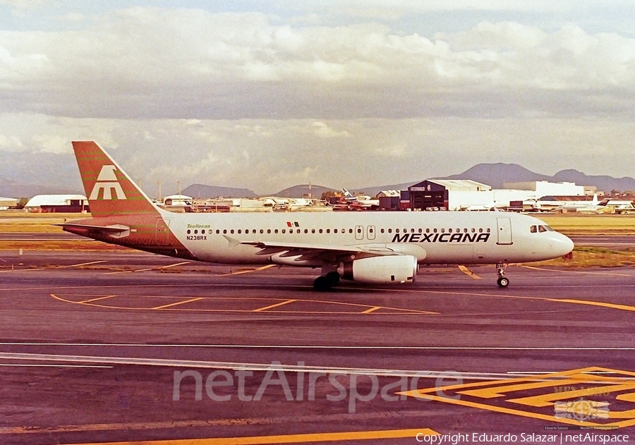 Mexicana Airbus A320-231 (N238RX) | Photo 285878