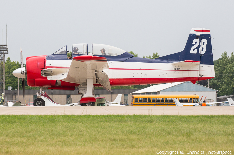 (Private) North American T-28C Trojan (N238V) | Photo 419247