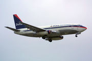 Delta Air Lines Boeing 737-247(Adv) (N238WA) at  Milwaukee - Gen Billy Mitchell International, United States