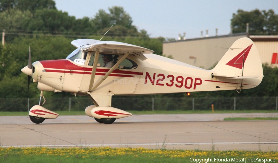 (Private) Piper PA-22-150 Tri Pacer (N2390P) | Photo 328565