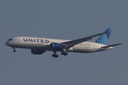 United Airlines Boeing 787-9 Dreamliner (N23983) at  Frankfurt am Main, Germany