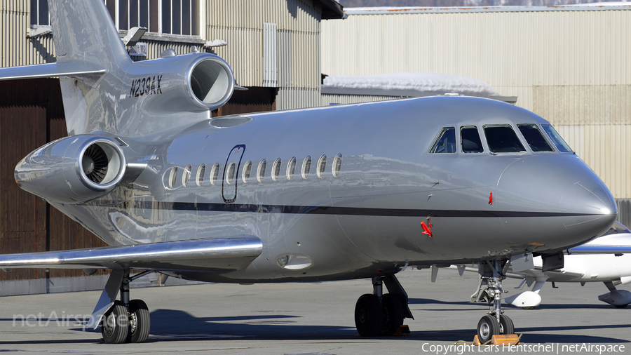 (Private) Dassault Falcon 900 (N239AX) | Photo 217474
