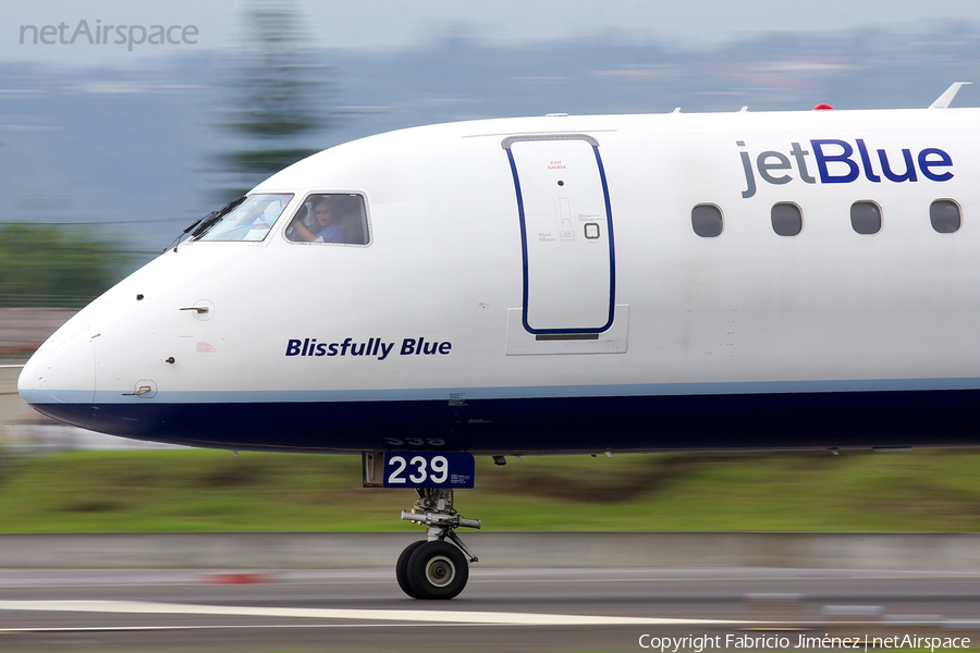 JetBlue Airways Embraer ERJ-190AR (ERJ-190-100IGW) (N239JB) | Photo 6352