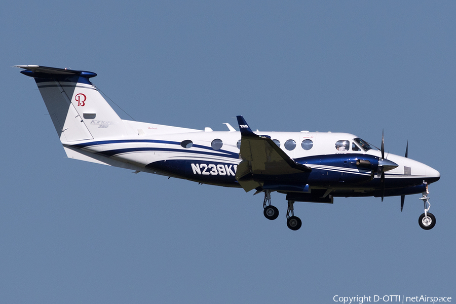 (Private) Beech King Air B200GT (N239KF) | Photo 616990
