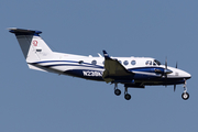 (Private) Beech King Air B200GT (N239KF) at  Zurich - Kloten, Switzerland