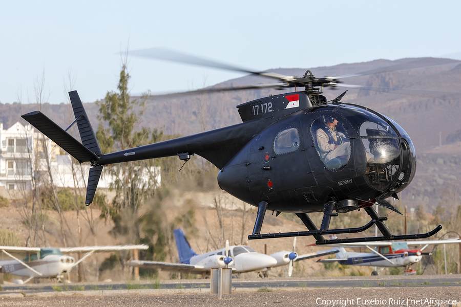 (Private) Hughes OH-6A Cayuse (N239MY) | Photo 507638